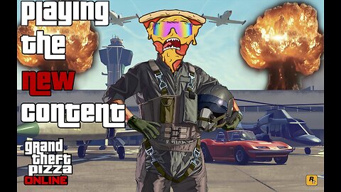 🔴 New Content For GTA🍕| BOATLOAD Of New Emotes