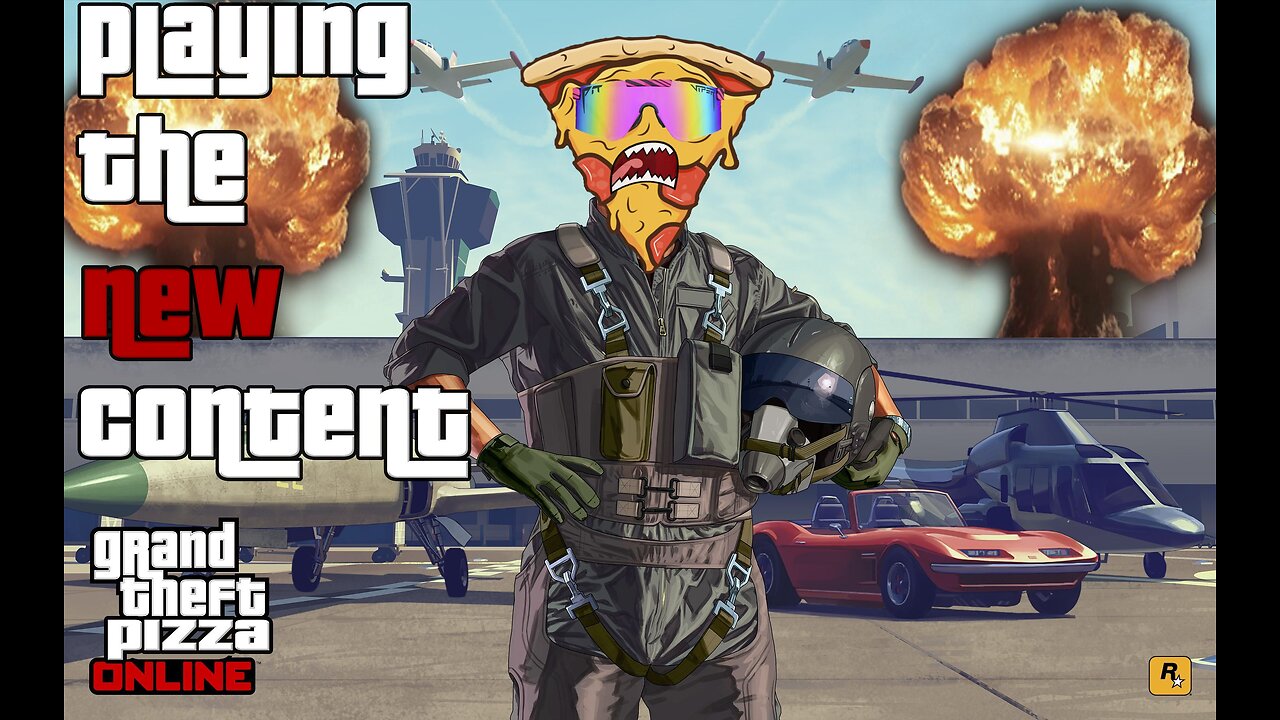 🔴 New Content For GTA🍕| BOATLOAD Of New Emotes