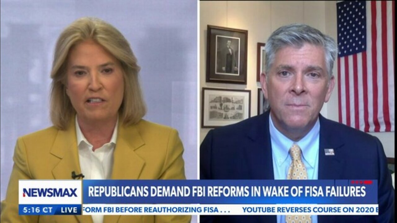 Republicans demand FBI reforms in wake of FISA failures