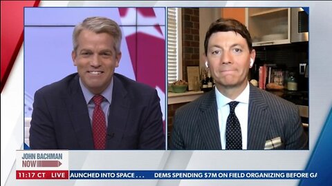 Gidley: DeSantis is Governor Thanks to Trump