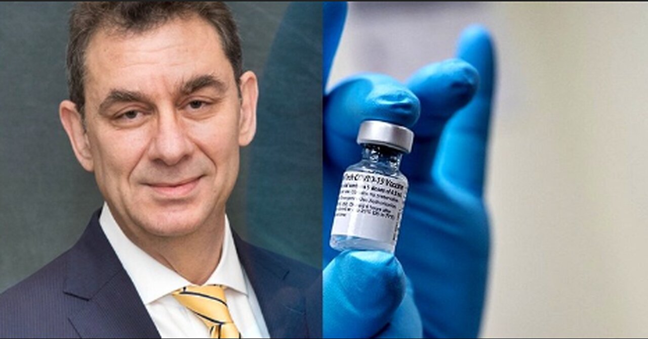THE MANY LIES OF DR BOURLA/PFIZER