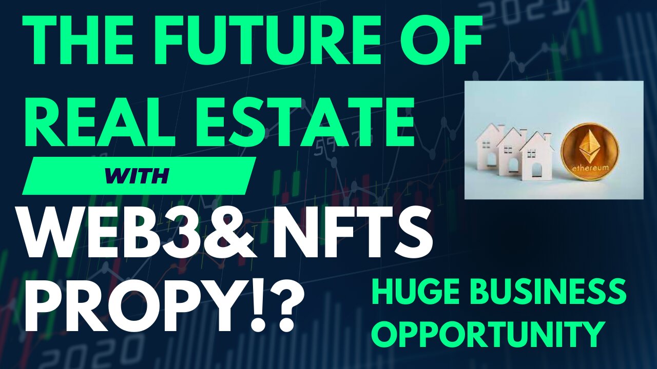 How Blockchain And NFTs Could Revolutionize Real Estate Investment