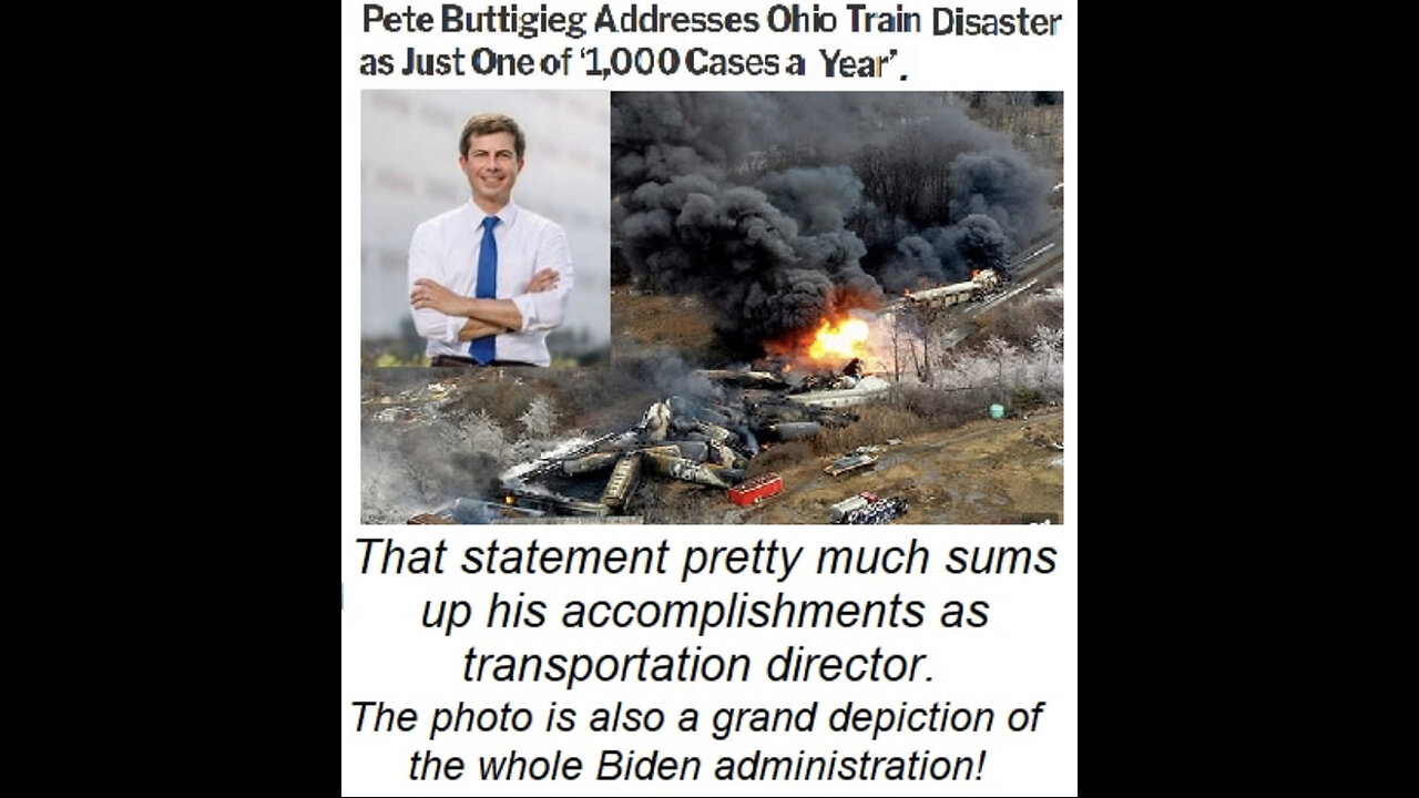 EPA Official ADMITS Norfolk Southern Blew Up Derailed East Palestine Trains For PROFIT 7-3-23 Hill