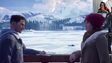 TELL ME WHY 4 O ENCONTRO COM O SAM O HOMEM DAS CHAVES