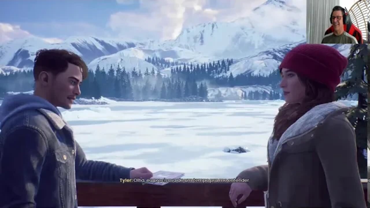 TELL ME WHY 4 O ENCONTRO COM O SAM O HOMEM DAS CHAVES