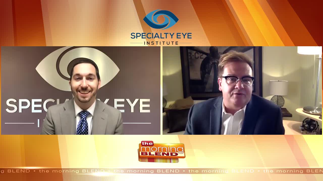 Specialty Eye Institute - 10/19/20