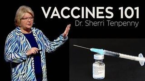 DR SHERRI TENPENNY: HOW THE DEPOPULATION CORONAVIRUS VACCINES WORK