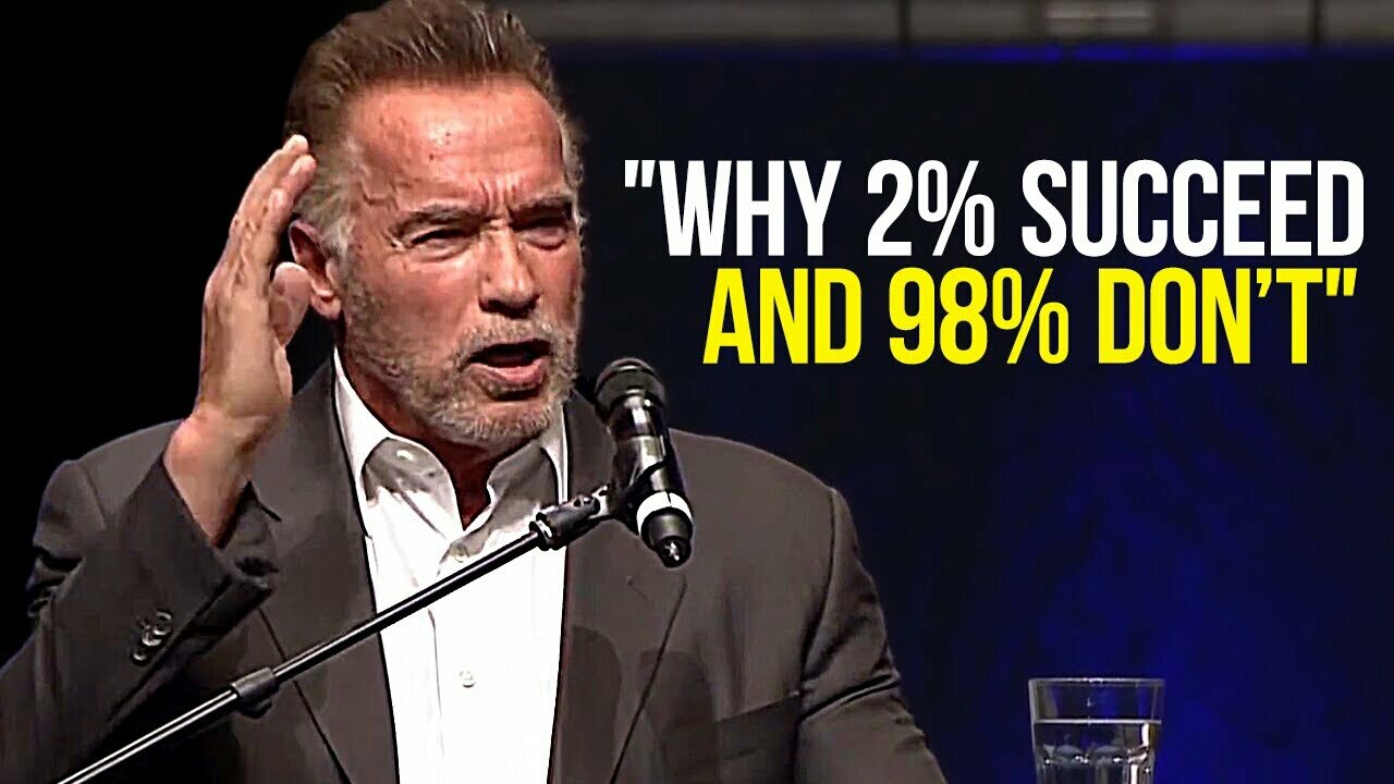 Arnold schwarzenegger motivational speech 🔥 #motivation