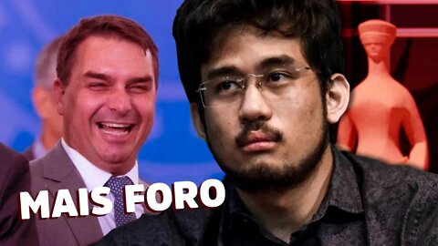 Ministro indicado por Bolsonaro amplia FORO PRIVILEGIADO