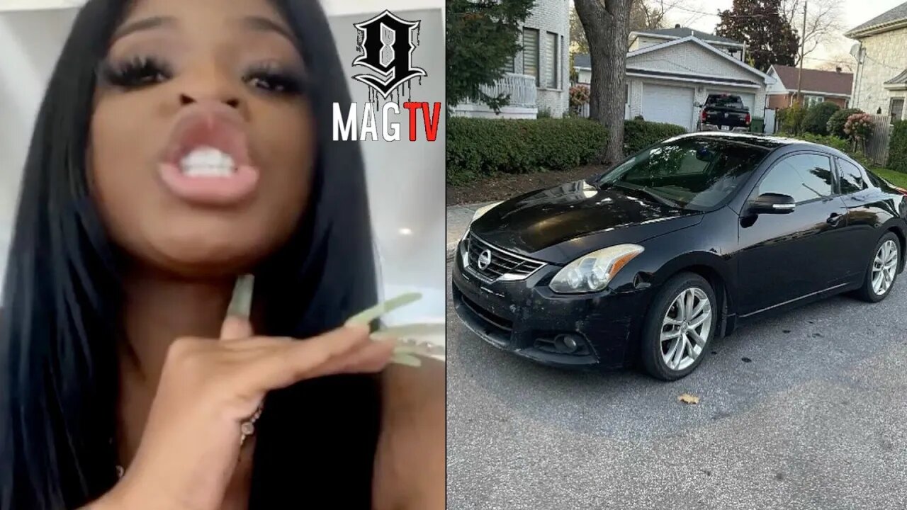 "I Had A Nissan Altima Coupe" JT Spazzes On Trolls During Live Wit Yung Miami! 😡