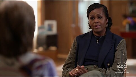 Michelle Obama Refuses to Endorse Biden Re-election