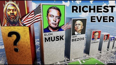 Richest people in the world 💲🔴2023