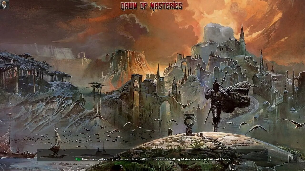 2022 Grim Dawn Dawn of Masteries Playthrough part 3(2K)