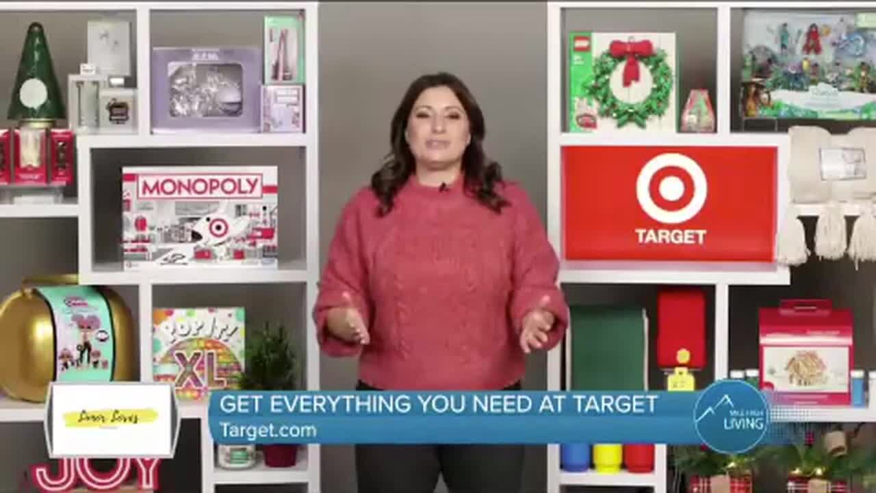 Everything You Need At Target! // Limor Suss, Lifestyle Expert