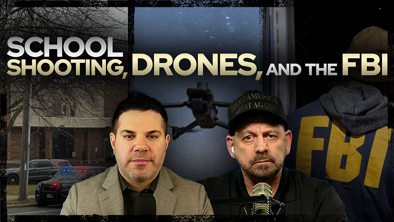 School Shooting, Drones, and the FBI • Fire Power!