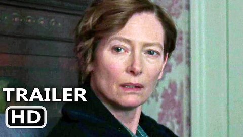 THE ETERNAL DAUGHTER Trailer (2022) Tilda Swinton, A24 Movie