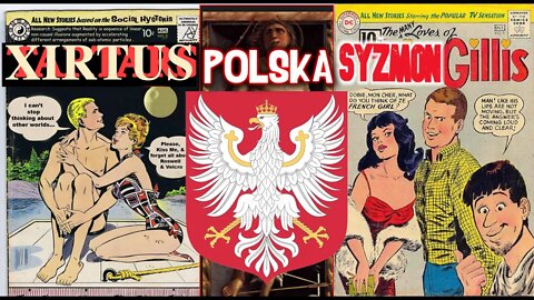 Szymon Gillis Polish Natives Faith & History