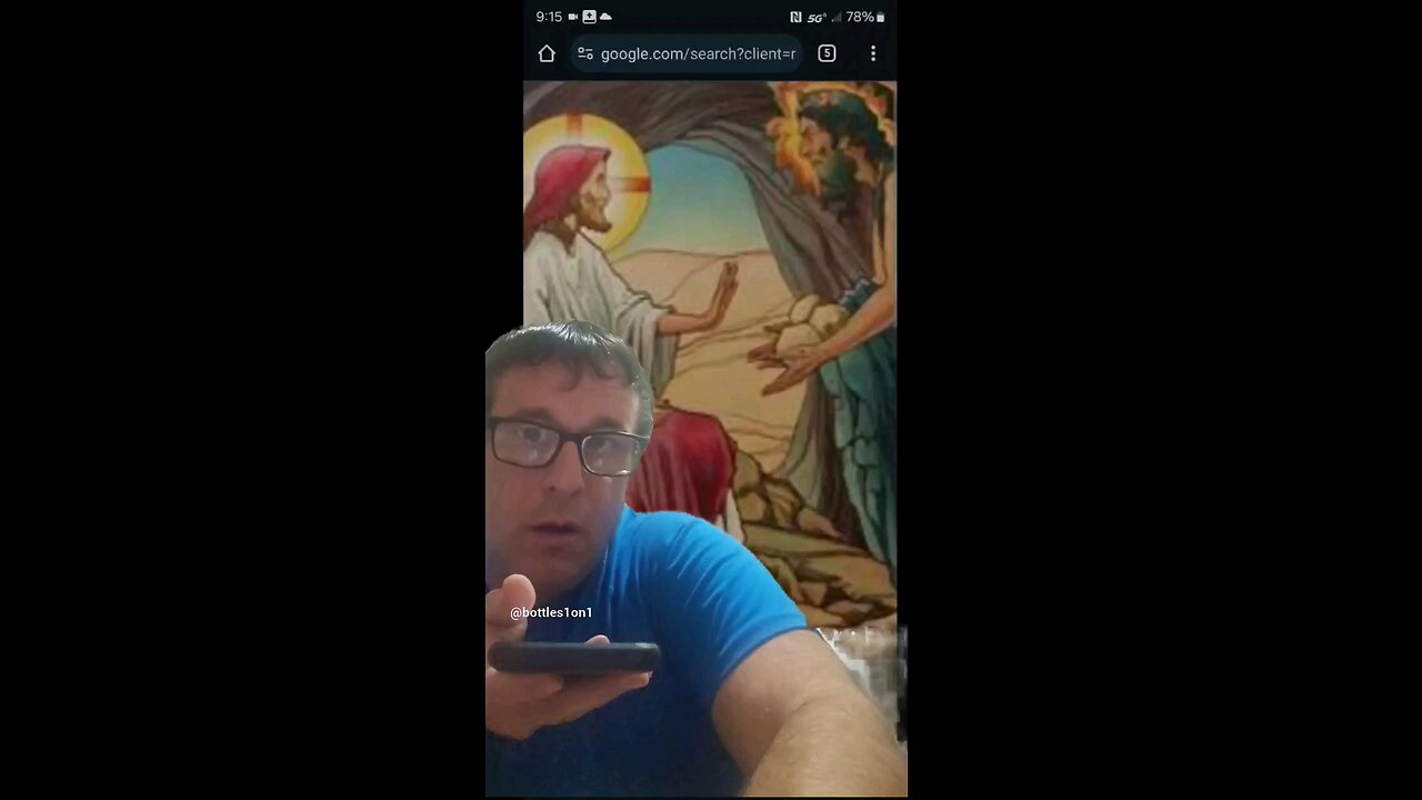 devil or Jesus