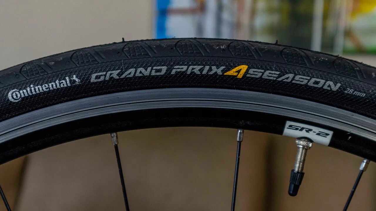 Will a 2017 Giant Contend 3 Fit 28mm Tires?