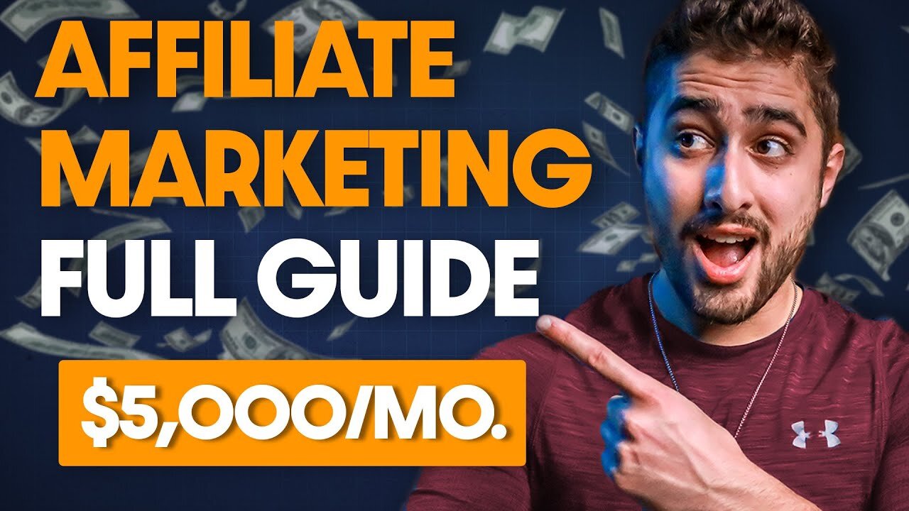 10 simple ways to become an affiliate marketing agent.