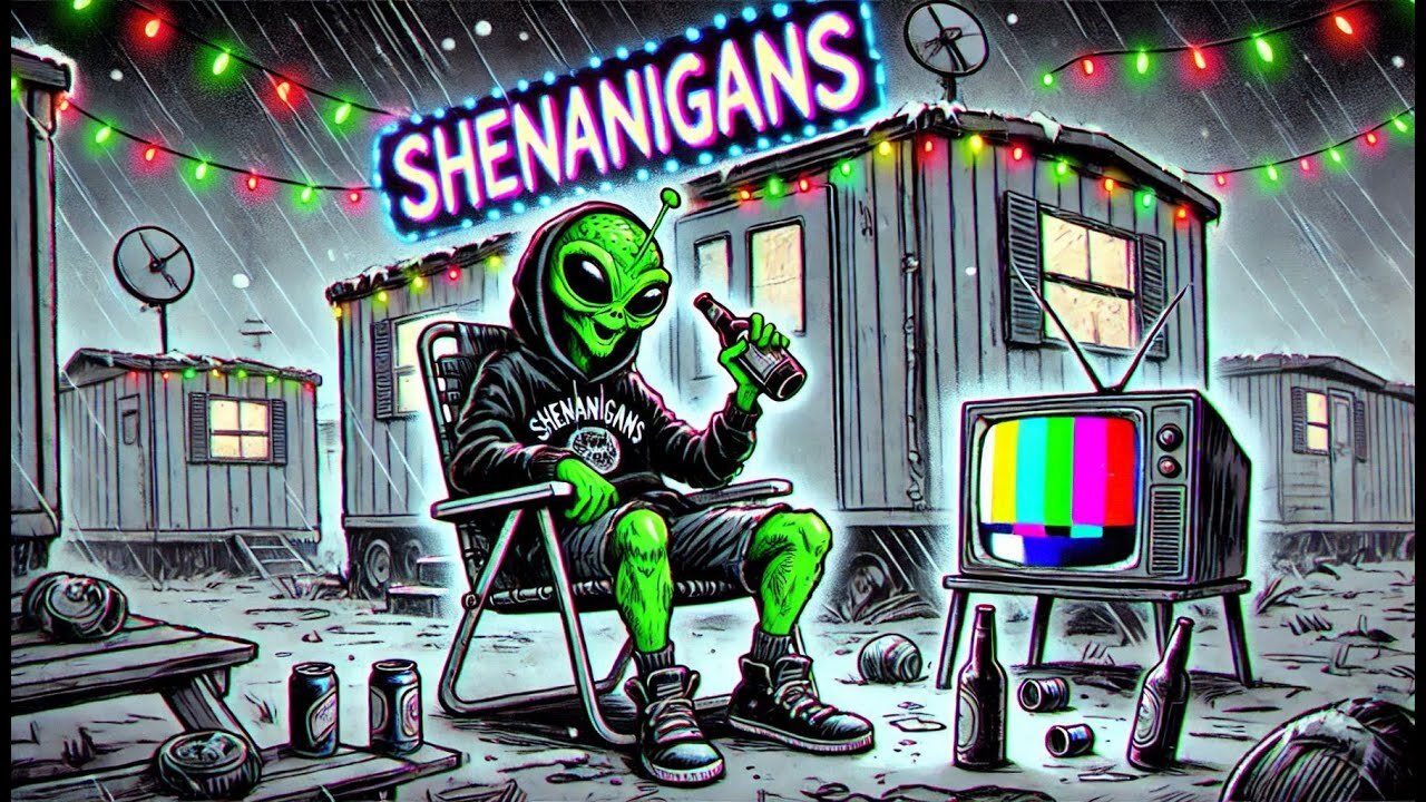 SHENANIGANS NOVEMBER 2024 (STREAM CLIPS)