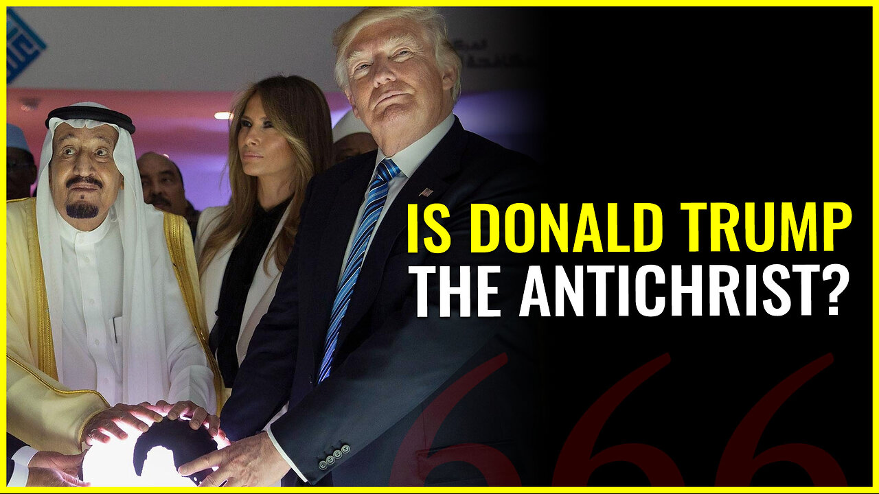 Is Donald Trump the antichrist?