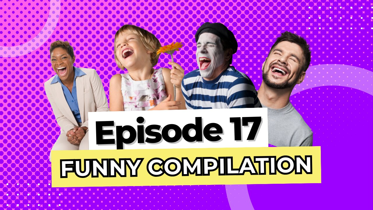 TRY NOT TO LAUGH CHALLENGE! | Episode 17 | Hilarious Fail Compilation