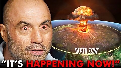 Joe Rogan- -Yellowstone CLOSED DOWN & Something TERRIFYING Is Happening!-