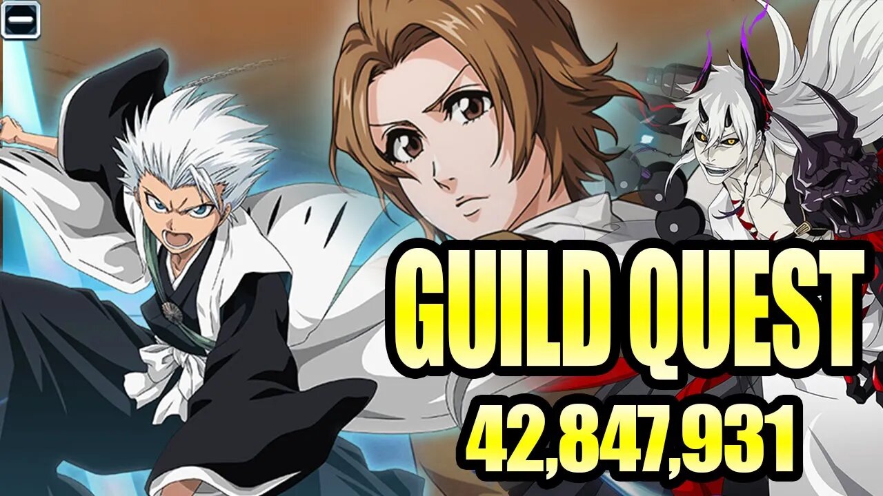 Guild Quest Build for 4/7 - 4/10 (Week 103: No Affiliation Ranged) - 43 Second Clear Time