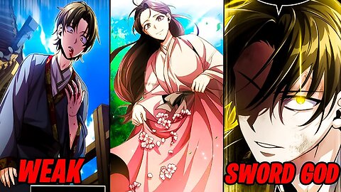 (1) He Reincarnated In Another World & He Got Power Of The Sword's God -- Manhwa Recap 2