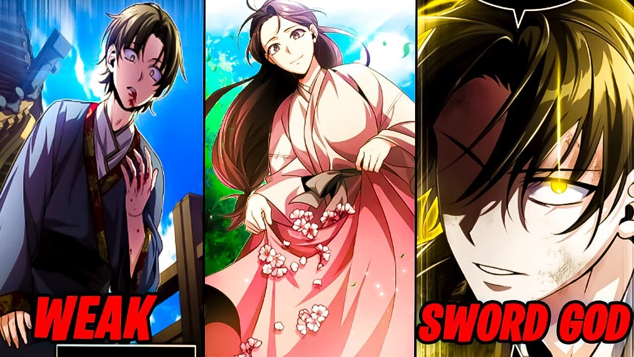 (1) He Reincarnated In Another World & He Got Power Of The Sword's God -- Manhwa Recap 2