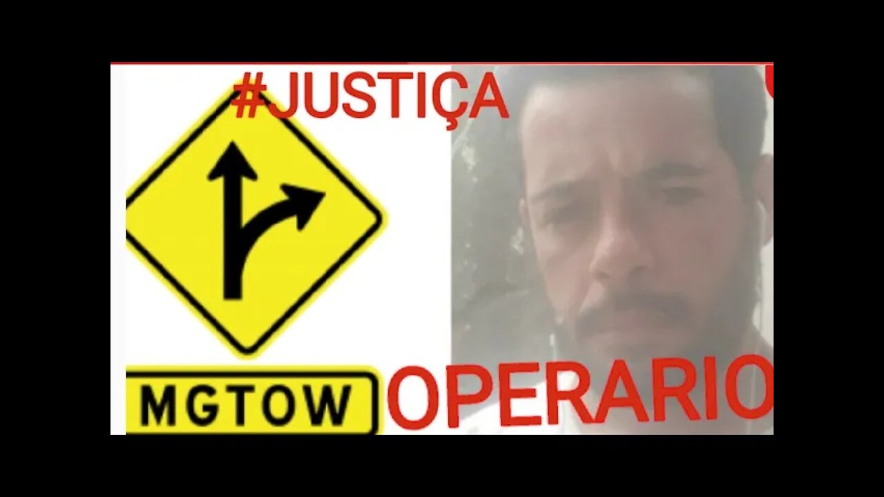 CAMPANHA LIBERDADE PARA O MGTOW OPERARIO