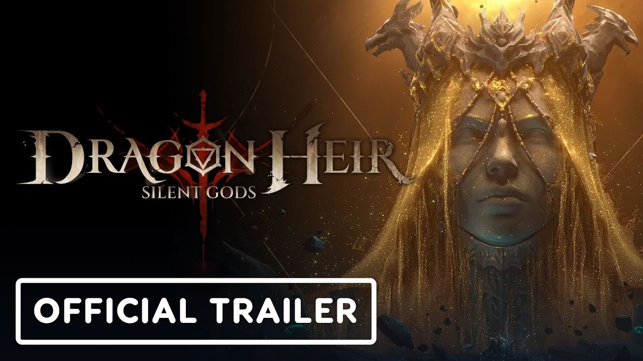 Dragonheir: Silent Gods - Official Announcement Trailer