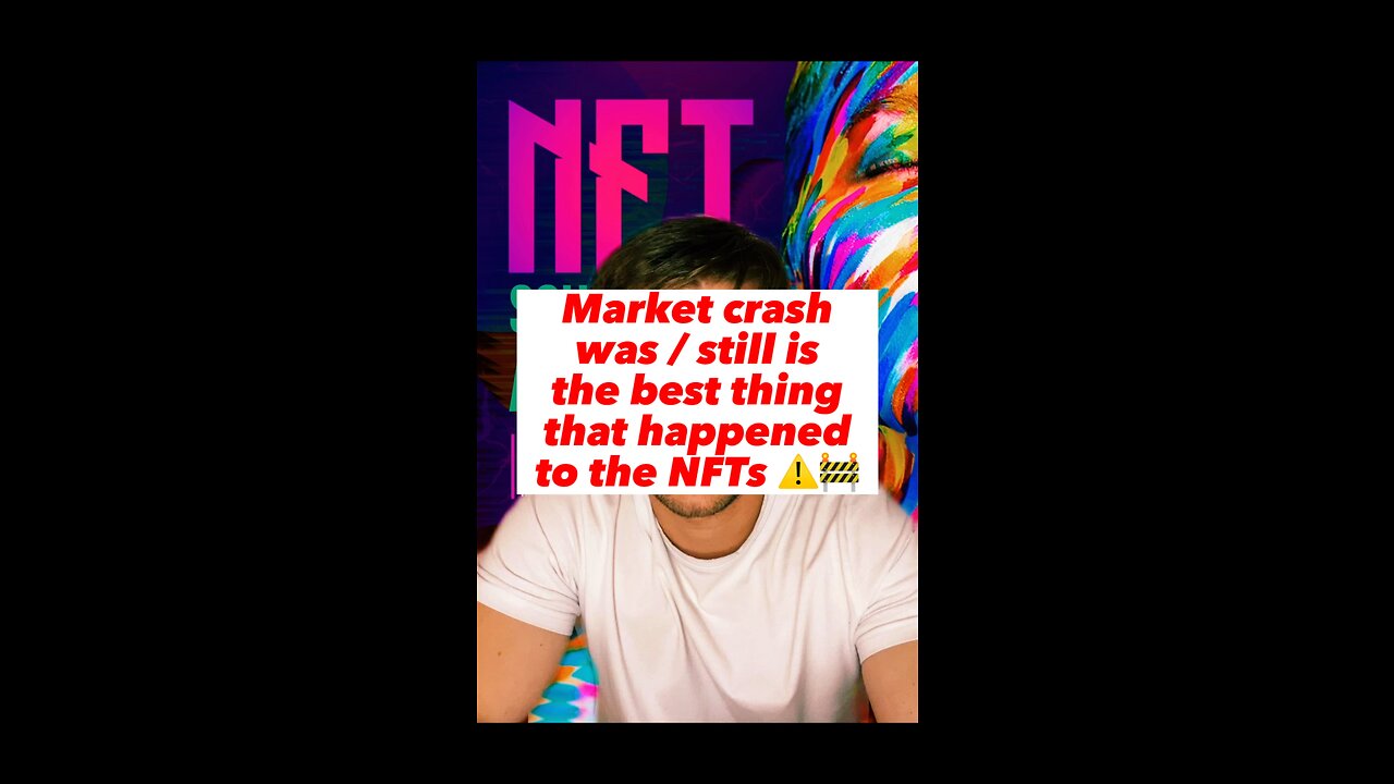 Are you still bullish on the NFTs? #nftcommunity #NFT