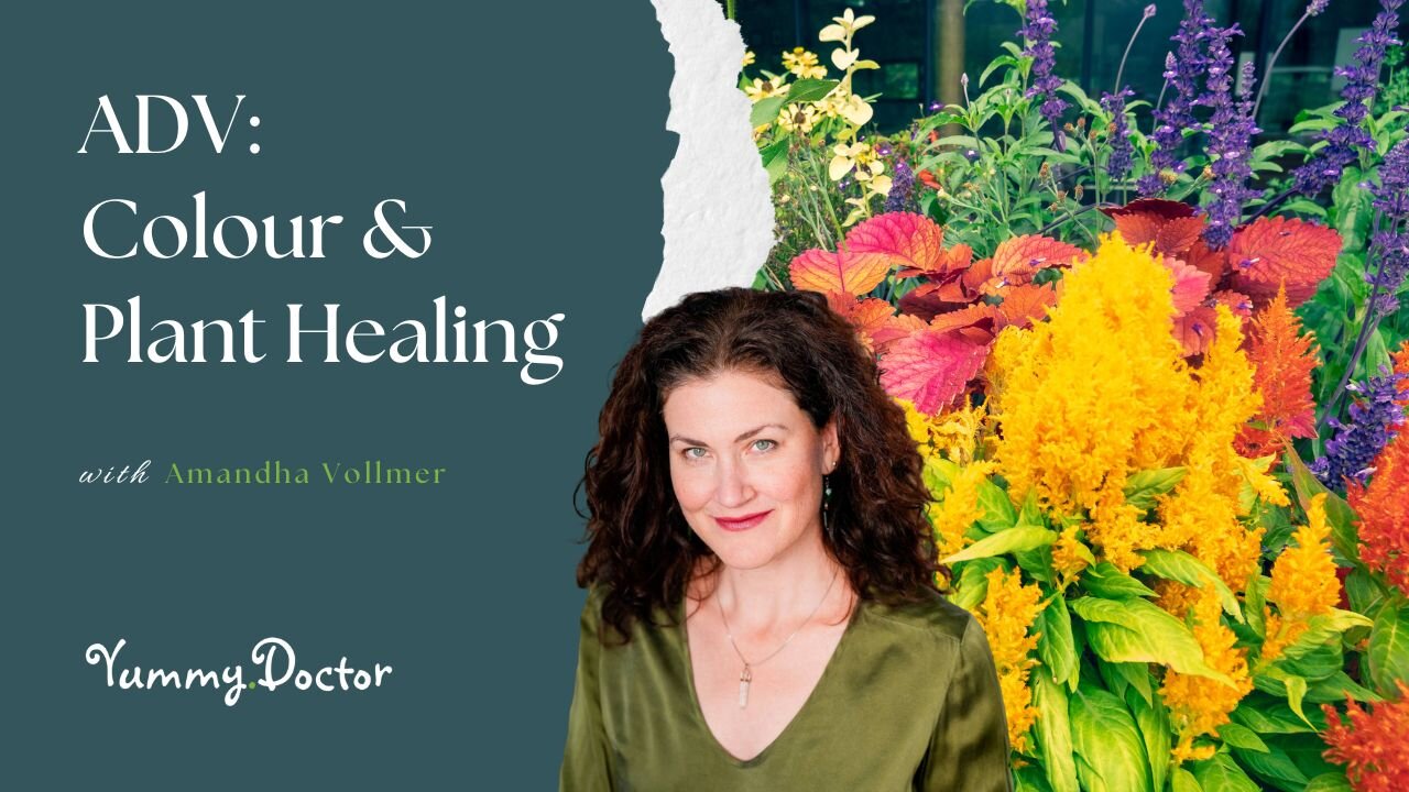 ADV: Color & Plant Healing