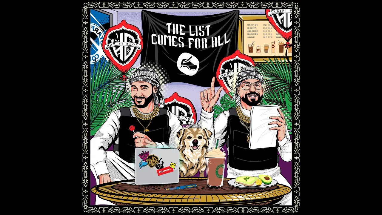 The Habibi Power Hour After Party [REDUX]