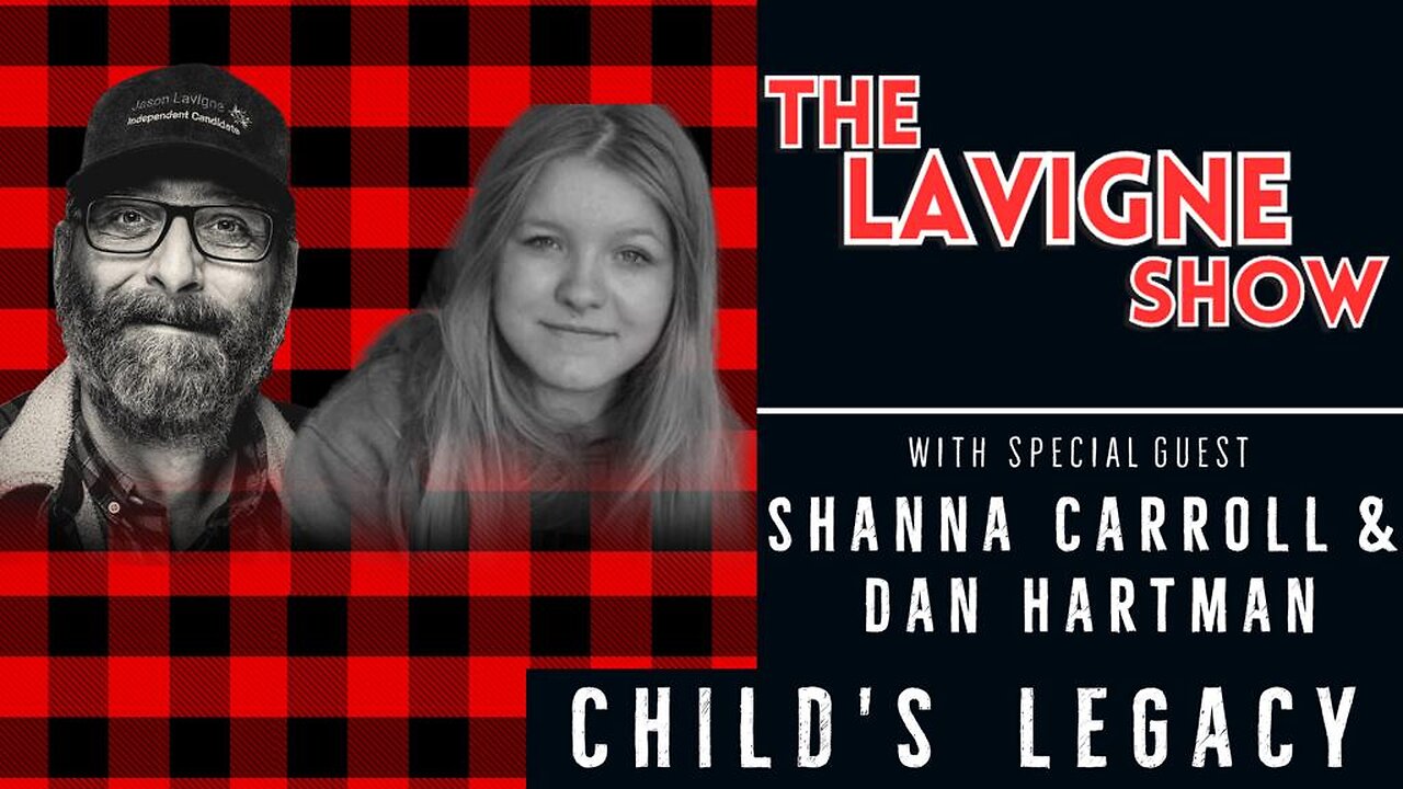 Replay: Child's Legacy w/ Shanna Carroll & Dan Hartman