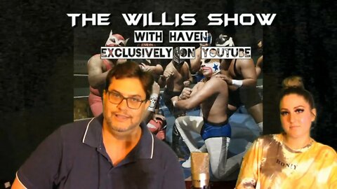 Be a GUEST on The Willis Show!