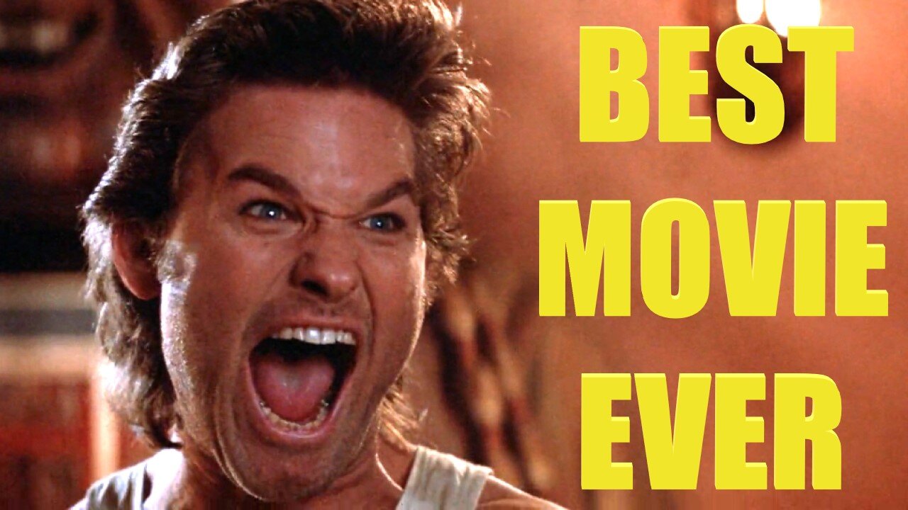 'Big Trouble In Little China' Will Make You Hate Today's Movies Even More - Best Movie Ever