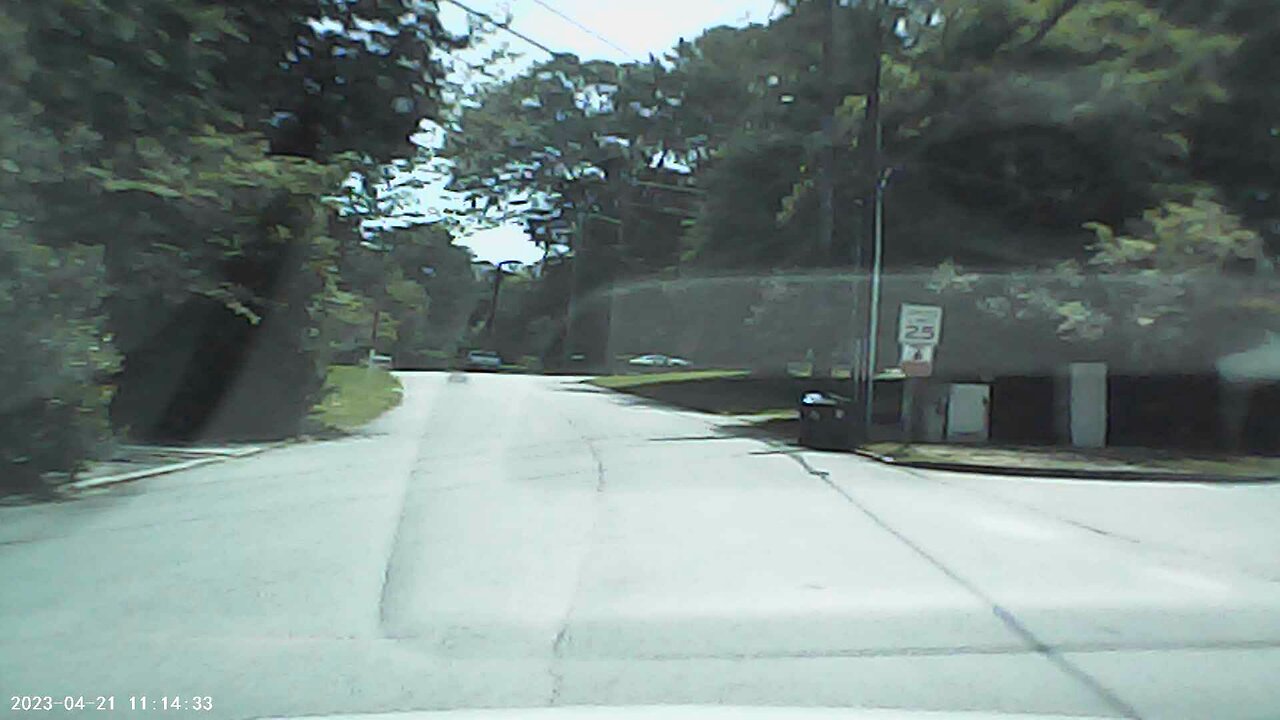 I swear I am not a ghost. Maybe the car is?