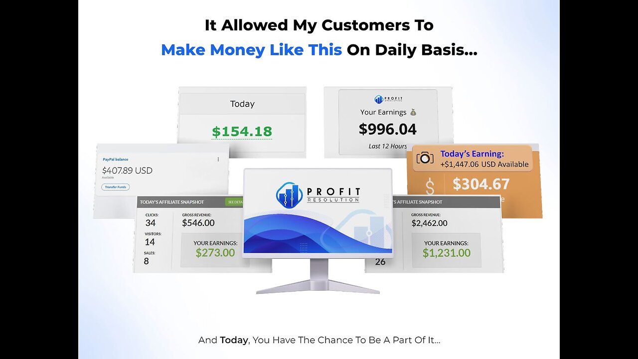 Let Me Help You Kickstart 2023 Profitably With ...Profit Resolution