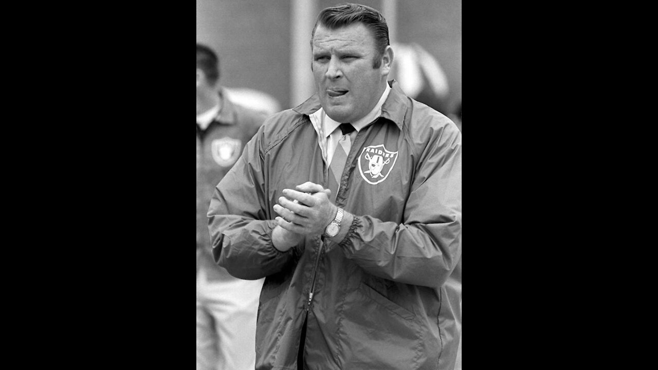 R.I.P. Coach Madden, John Madden Legends Never Die