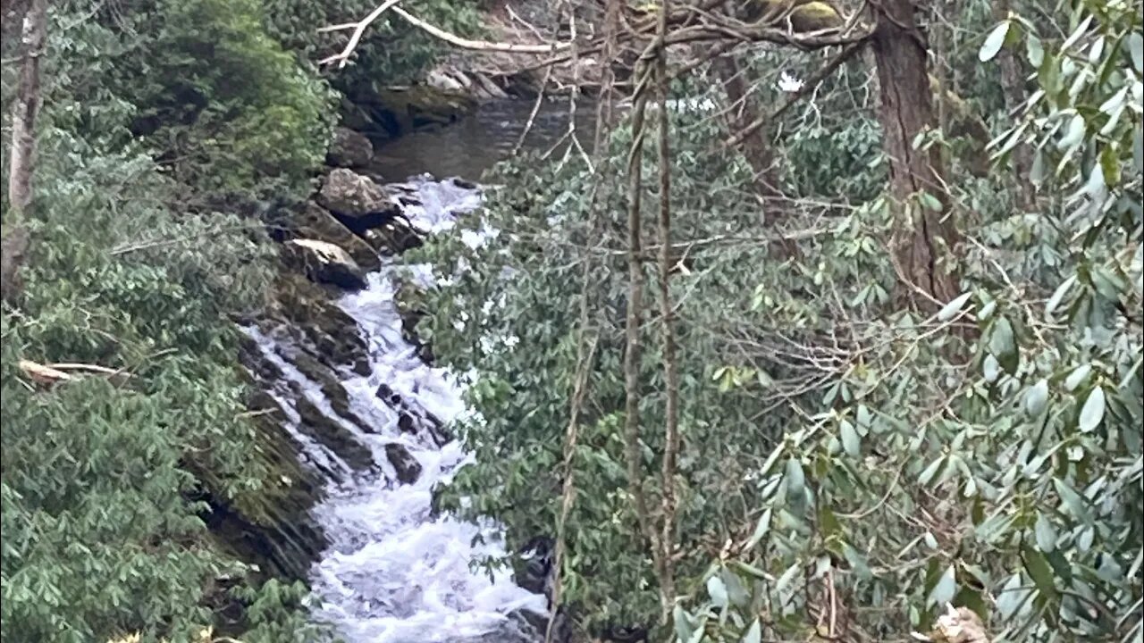 Chimney Tops Trail #gatlinburgtennessee #gatlinburg #vanlife