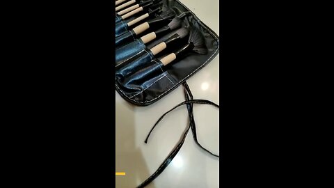 Makeup brush set 24 pcs