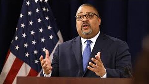 Alvin Bragg Perjured Himself To A Federal Judge