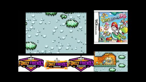 Yoshi's Island DS Episode 20