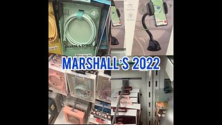 ￼ Marshalls Phone Accessories Finds 2022