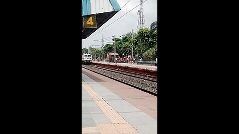 railway station