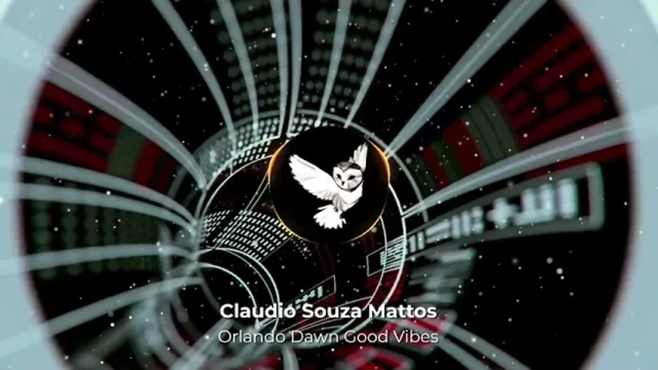 Claudio Souza Mattos - Orlando Dawn Good Vibes