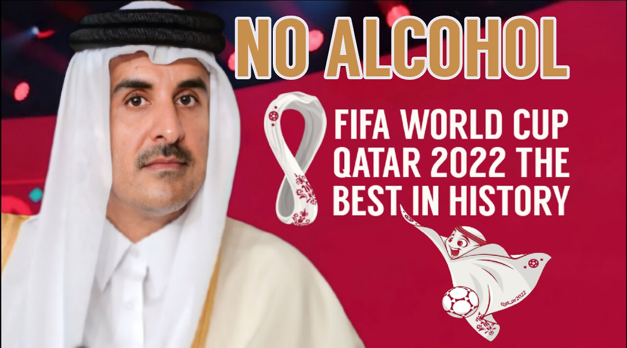 Fifa world cup Qatar by George Galloway